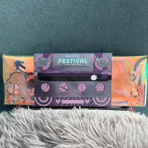 Glister Festival Travel Straightener